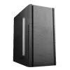 מארז Sama 801 500W PSU Matx USB3.0X1 USB2.0X1 Mid Tower צבע שחור
