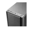 מארז Sama 801 500W PSU Matx USB3.0X1 USB2.0X1 Mid Tower צבע שחור