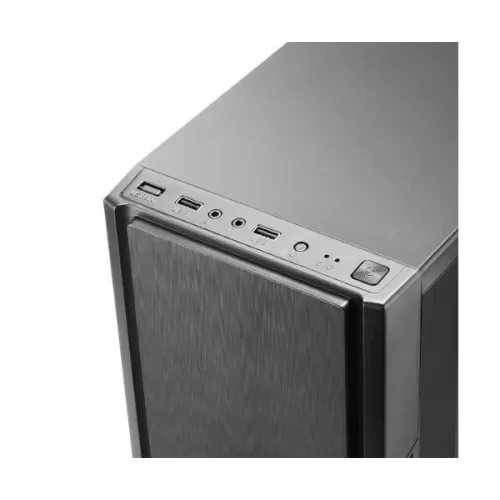מארז Sama 801 500W PSU Matx USB3.0X1 USB2.0X1 Mid Tower צבע שחור