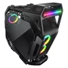 מארז COUGAR CRATUS שחור Mid Tower