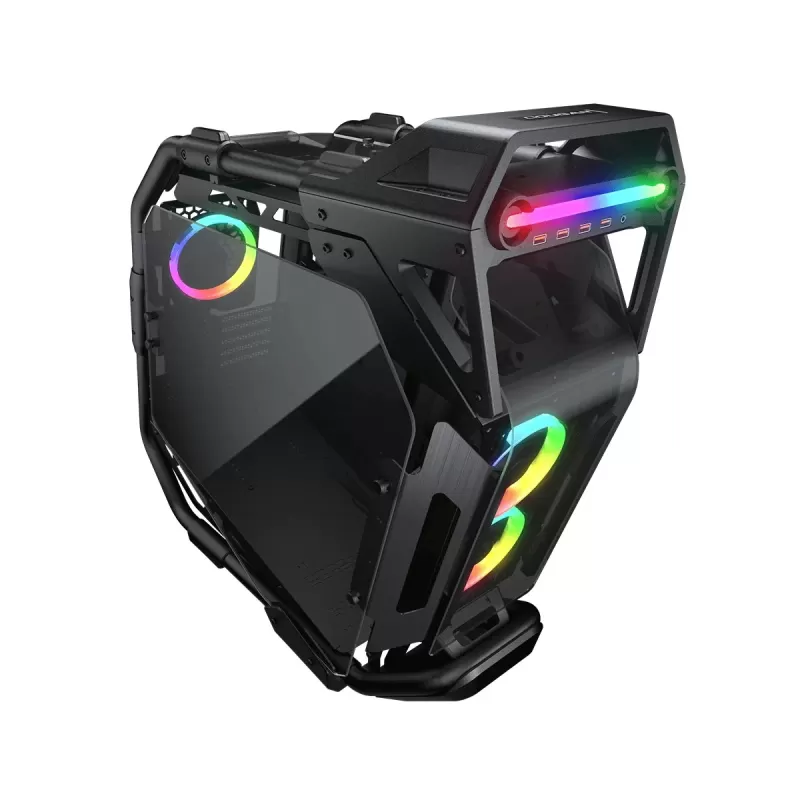 Case COUGAR CRATUS black Mid Tower