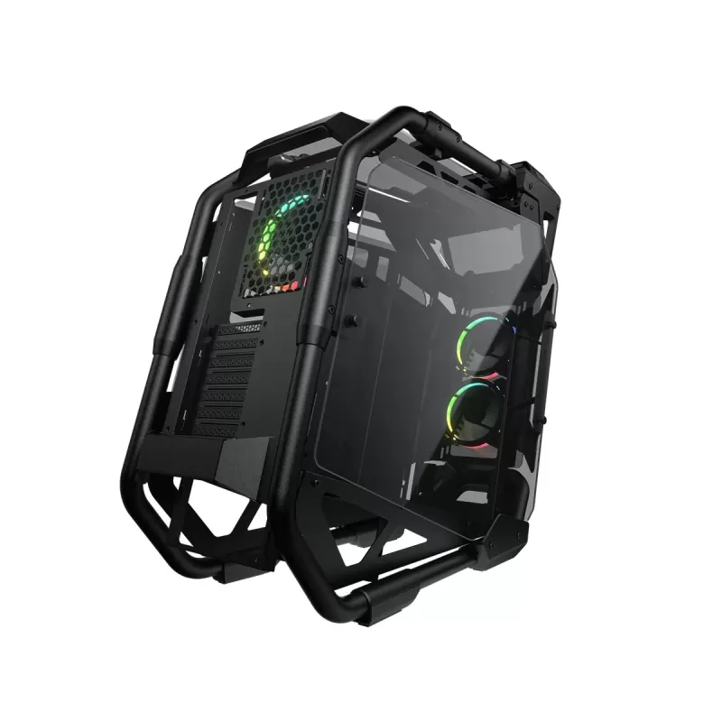 Case COUGAR CRATUS black Mid Tower