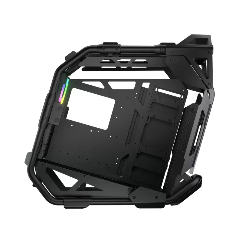 Case COUGAR CRATUS black Mid Tower