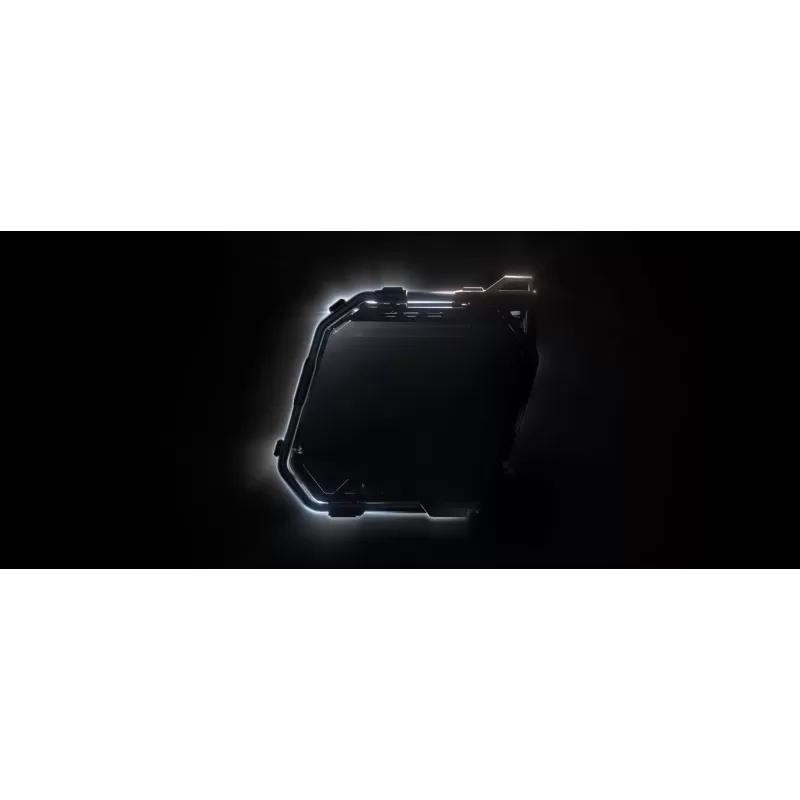 Case COUGAR CRATUS black Mid Tower