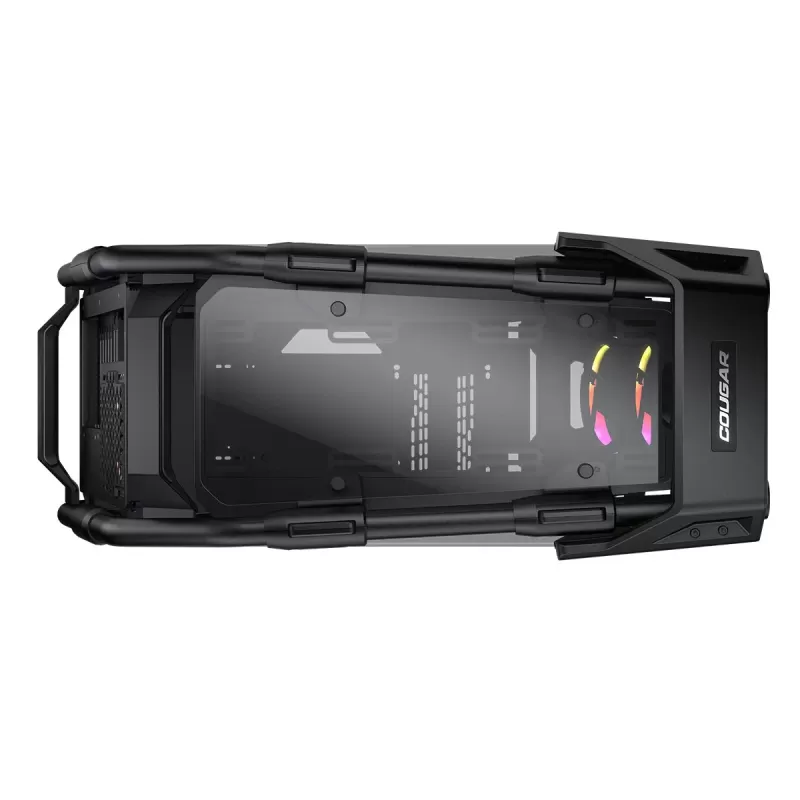 Case COUGAR CRATUS black Mid Tower