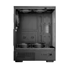 מארז Antec VCX200 RGB ELITE Mid Tower צבע שחור