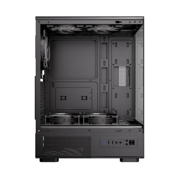 מארז Antec VCX200 RGB ELITE Mid Tower צבע שחור מארז Antec VCX200 RGB ELITE Mid Tower צבע שחור