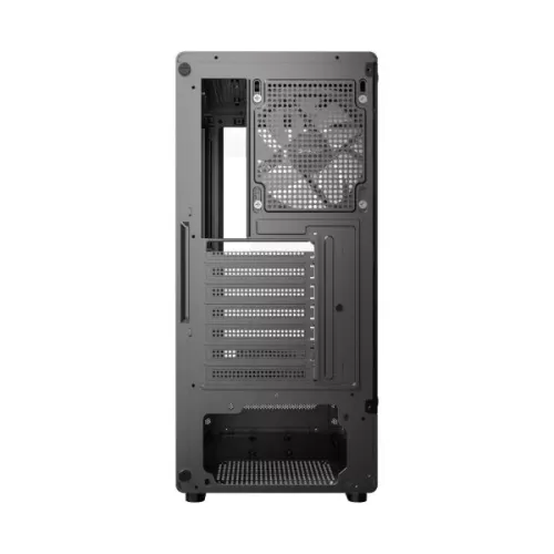 מארז Antec VCX200 RGB ELITE Mid Tower צבע שחור