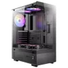 Корпус Antec VCX200 RGB Elite Mid Tower Цвет:чёрный