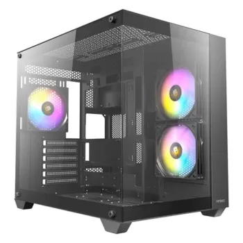 מארז Antec CX800 ARGB Mid Tower צבע שחור