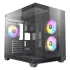 מארז Antec CX800 ARGB Mid Tower צבע שחור