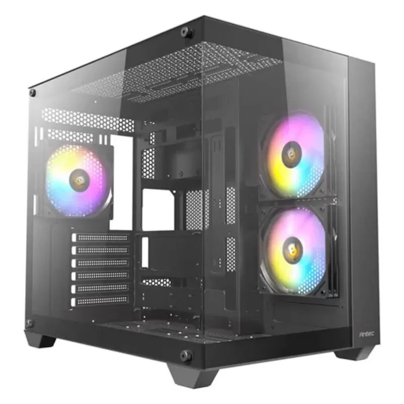 מארז Antec CX800 ARGB Mid Tower צבע שחור מארז Antec CX800 ARGB Mid Tower צבע שחור