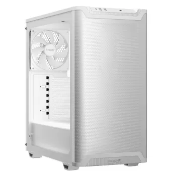 מארז be quiet! PURE BASE 501 Airflow Window Mid Tower צבע לבן