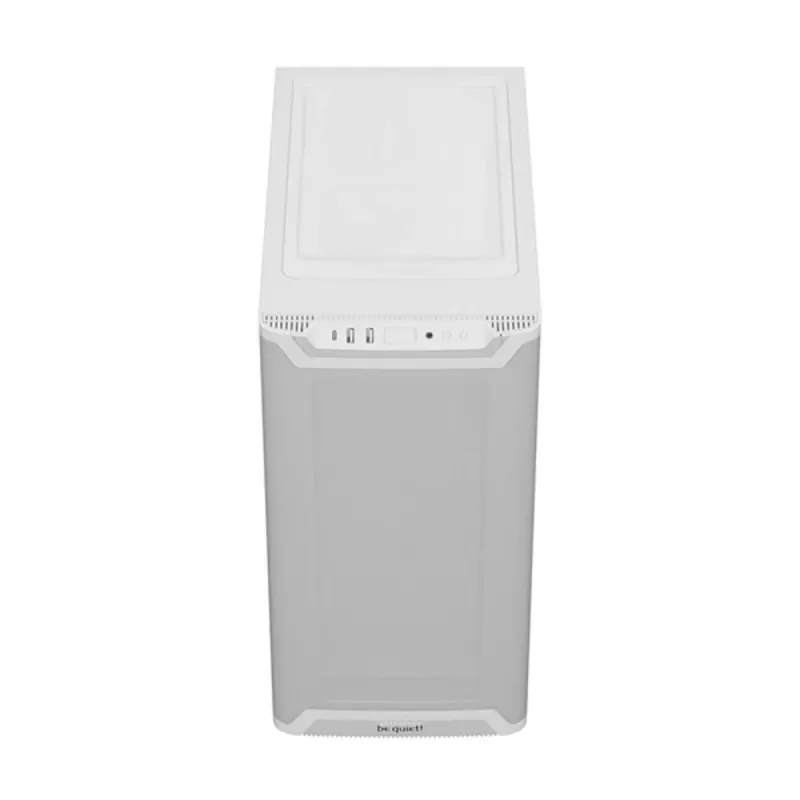 מארז be quiet! PURE BASE 501 Airflow Window Mid Tower צבע לבן