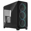 Case Fractal Design Meshify 3 XL RGB TG Light Tint Full Tower Color:black