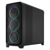 Case Fractal Design Meshify 3 XL RGB TG Light Tint Full Tower Color:black