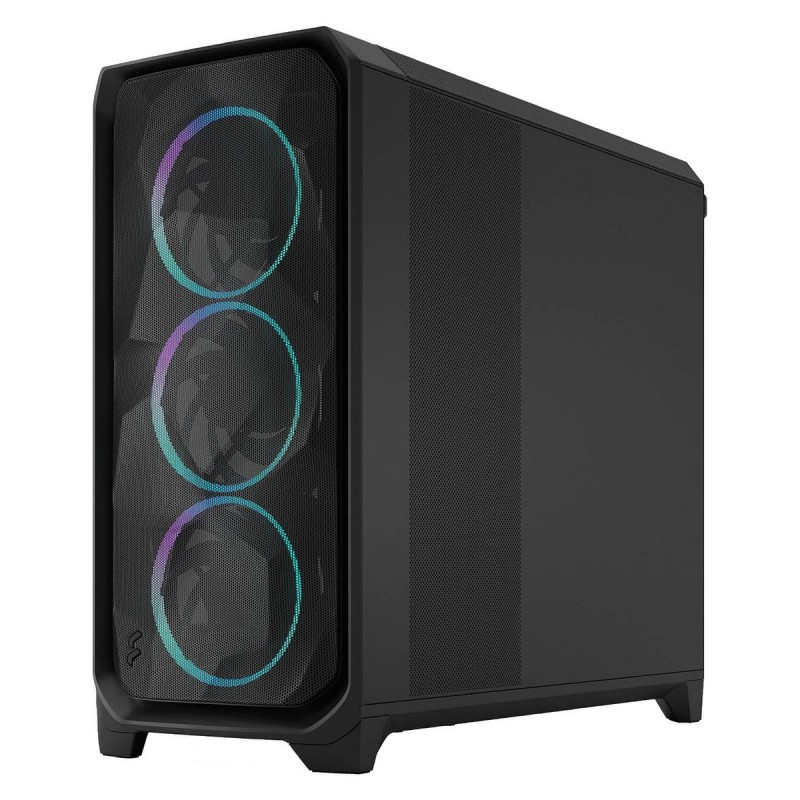 Case Fractal Design Meshify 3 XL RGB TG Light Tint Full Tower Color:black