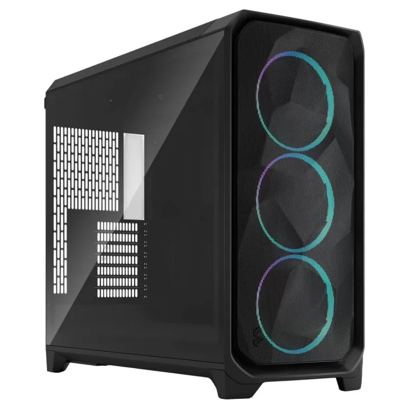 Case Fractal Design Meshify 3 XL RGB TG Light Tint Full Tower Color:black