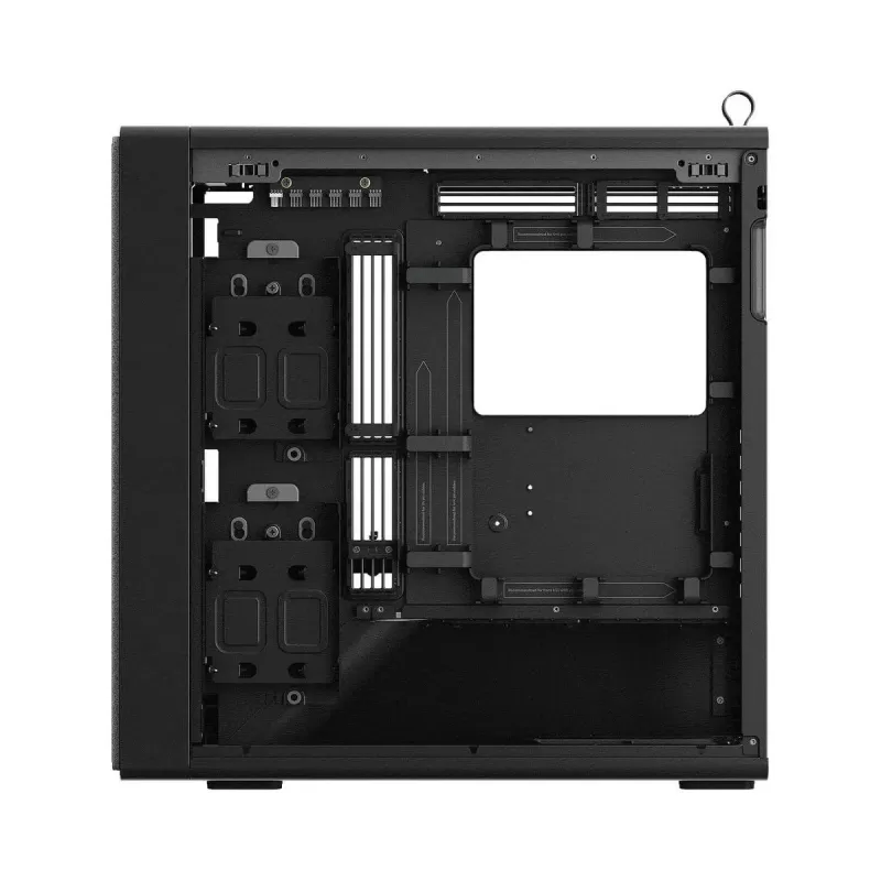 מארז HAVN BF 360 Flow Mid Tower צבע שחור