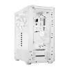 מארז be quiet! PURE BASE 501 DX Mid Tower צבע לבן מארז be quiet! PURE BASE 501 DX Mid Tower צבע לבן