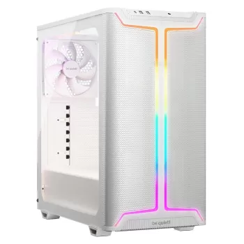 מארז be quiet! PURE BASE 501 DX Mid Tower צבע לבן