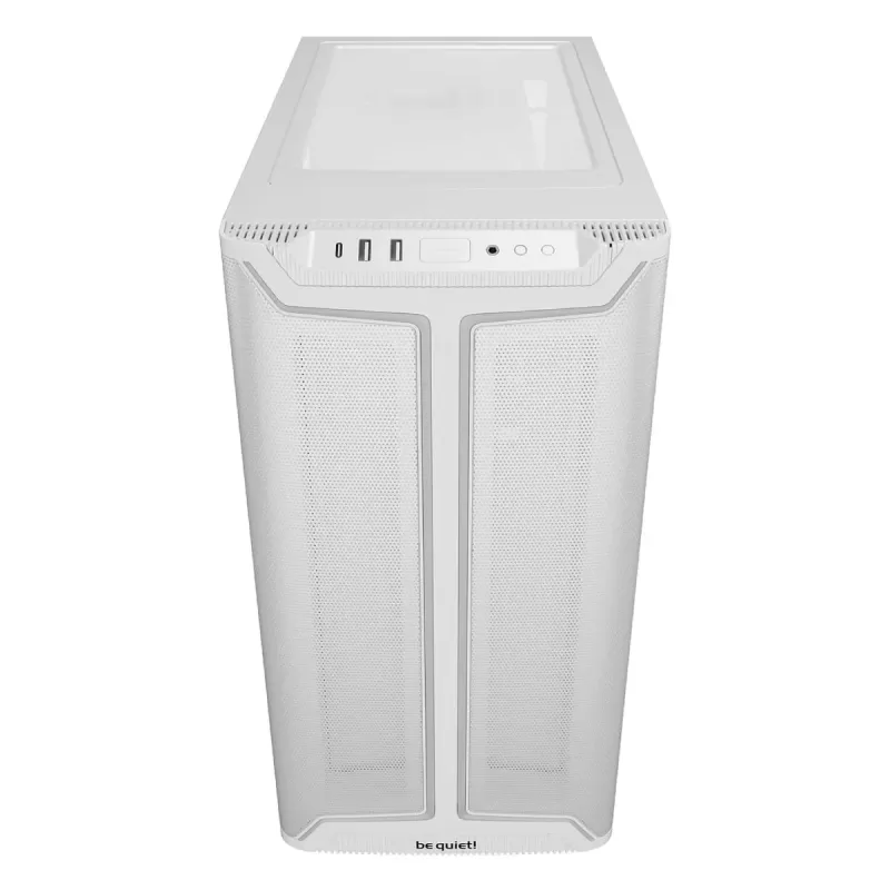 מארז be quiet! PURE BASE 501 DX Mid Tower צבע לבן מארז be quiet! PURE BASE 501 DX Mid Tower צבע לבן
