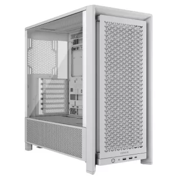 מארז Corsair FRAME 4000D RS Modular לבן Mid Tower