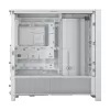 מארז Corsair FRAME 4000D RS Modular לבן Mid Tower