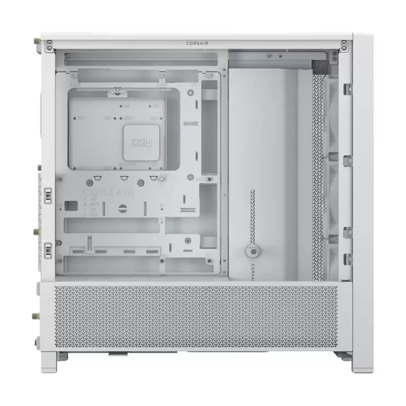 מארז Corsair FRAME 4000D RS Modular לבן Mid Tower