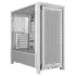 Case Corsair FRAME 4000D RS Modular white Mid Tower