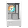 מארז Gigabyte C201 Panoramic ICE Mid Tower צבע לבן