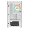 מארז Gigabyte C201 Panoramic ICE Mid Tower צבע לבן