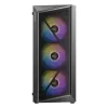 Корпус компьютера Antec AX67 ARGB Mid Tower Mid Tower Цвет:чёрный