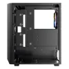 Корпус компьютера Antec AX67 ARGB Mid Tower Mid Tower Цвет:чёрный