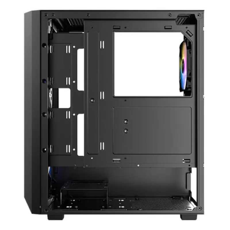 Корпус компьютера Antec AX67 ARGB Mid Tower Mid Tower Цвет:чёрный