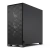 Computer Case Fractal Design Pop 2 Air TG Mid Tower Mid Tower Color:black Computer Case Fractal Design Pop 2 Air TG Mid Tower Mid Tower Color:black