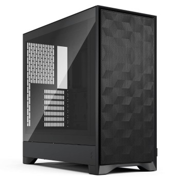 Computer Case Fractal Design Pop 2 Air TG Mid Tower Mid Tower Color:black