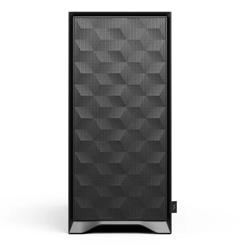Computer Case Fractal Design Pop 2 Air TG Mid Tower Mid Tower Color:black Computer Case Fractal Design Pop 2 Air TG Mid Tower Mid Tower Color:black