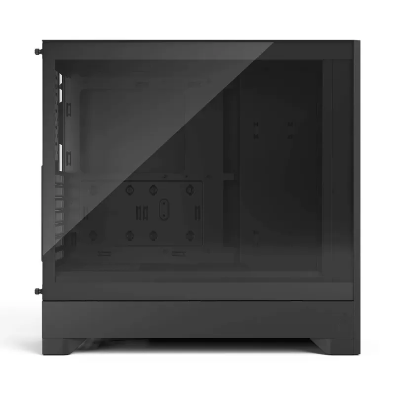 Computer Case Fractal Design Pop 2 Air TG Mid Tower Mid Tower Color:black Computer Case Fractal Design Pop 2 Air TG Mid Tower Mid Tower Color:black