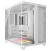 מארז מחשב Corsair AIR 5400 LX-R RGB iCUE LINK Triple Chamber לבן Mid Tower Mid Tower