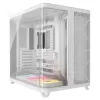 מארז מחשב Corsair AIR 5400 LX-R RGB iCUE LINK Triple Chamber לבן Mid Tower Mid Tower