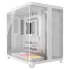 מארז מחשב Corsair AIR 5400 LX-R RGB iCUE LINK Triple Chamber לבן Mid Tower Mid Tower