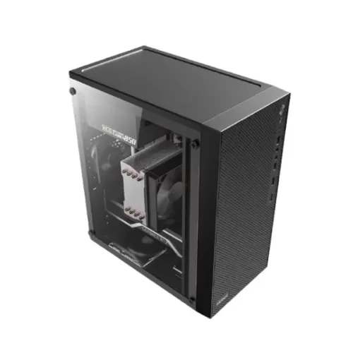 Computer Case Antec ST10M TG Mini Tower Color:black