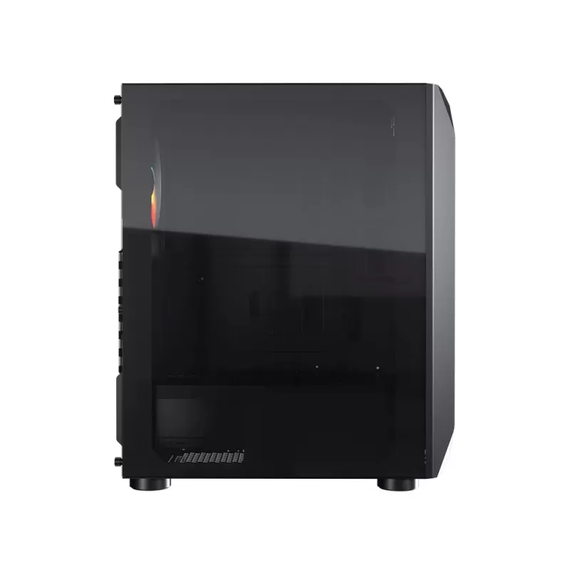 מארז COUGAR MX410 Mesh-G RGB Mid Tower צבע שחור