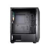 מארז COUGAR MX410 Mesh-G RGB Mid Tower צבע שחור