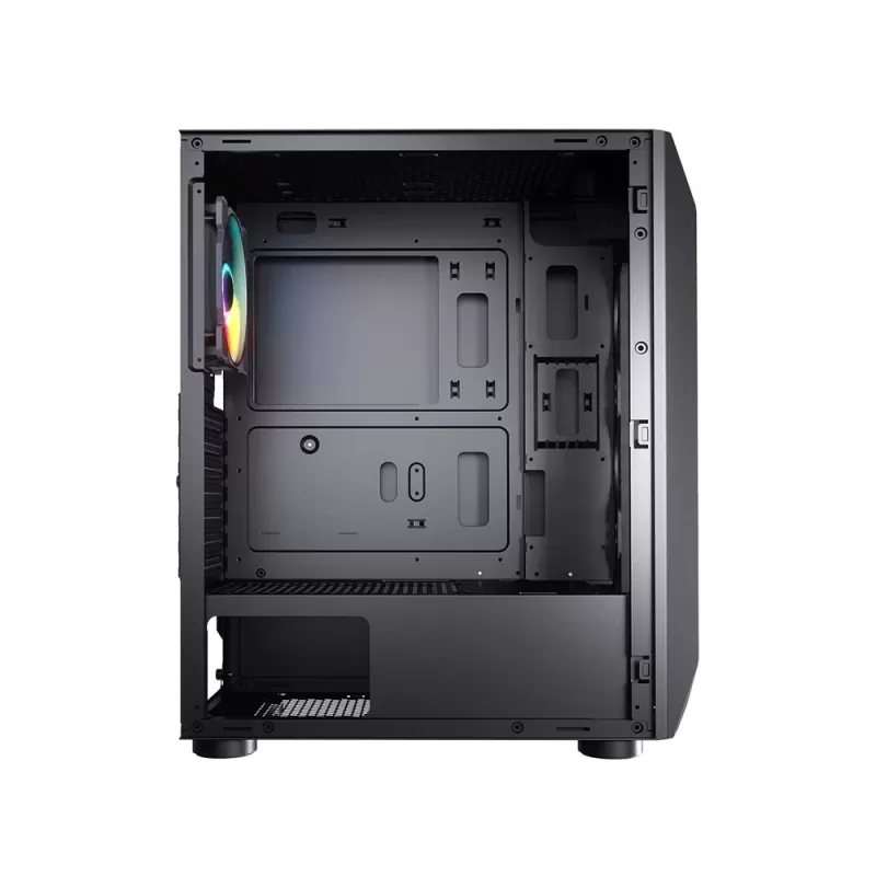 מארז COUGAR MX410 Mesh-G RGB Mid Tower צבע שחור