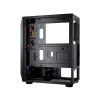מארז COUGAR MX410 Mesh-G RGB Mid Tower צבע שחור