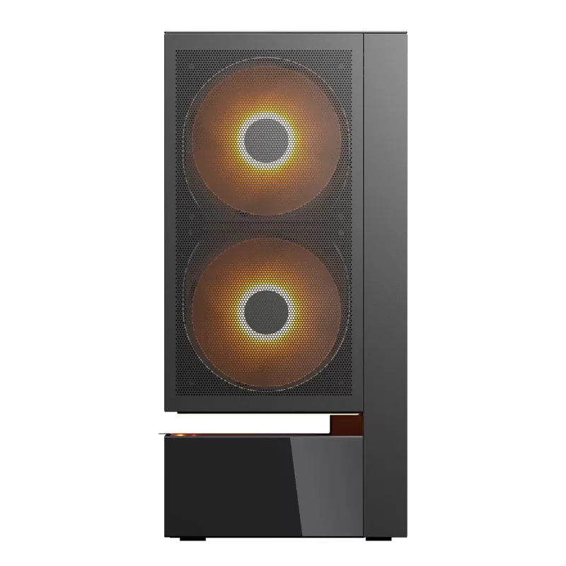 מארז COUGAR CFV235 Mesh Vision Mid Tower צבע שחור