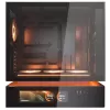 מארז COUGAR CFV235 Mesh Vision Mid Tower צבע שחור
