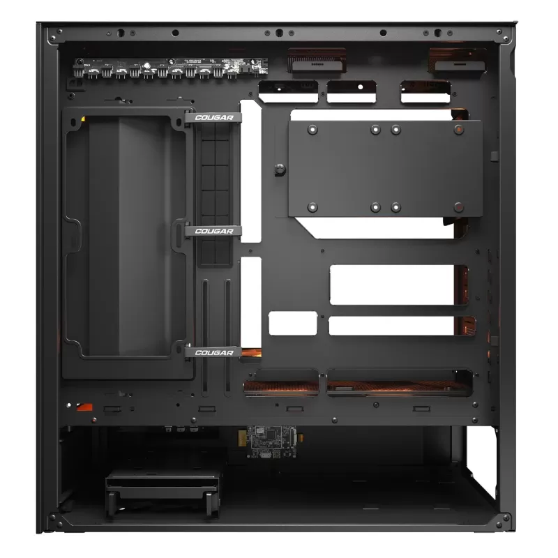 מארז COUGAR CFV235 Mesh Vision Mid Tower צבע שחור